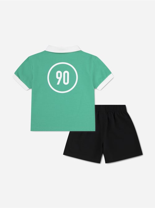 Set da 2 pezzi - Nike - Kiabi Set da 2 pezzi - Nike - Kiabi