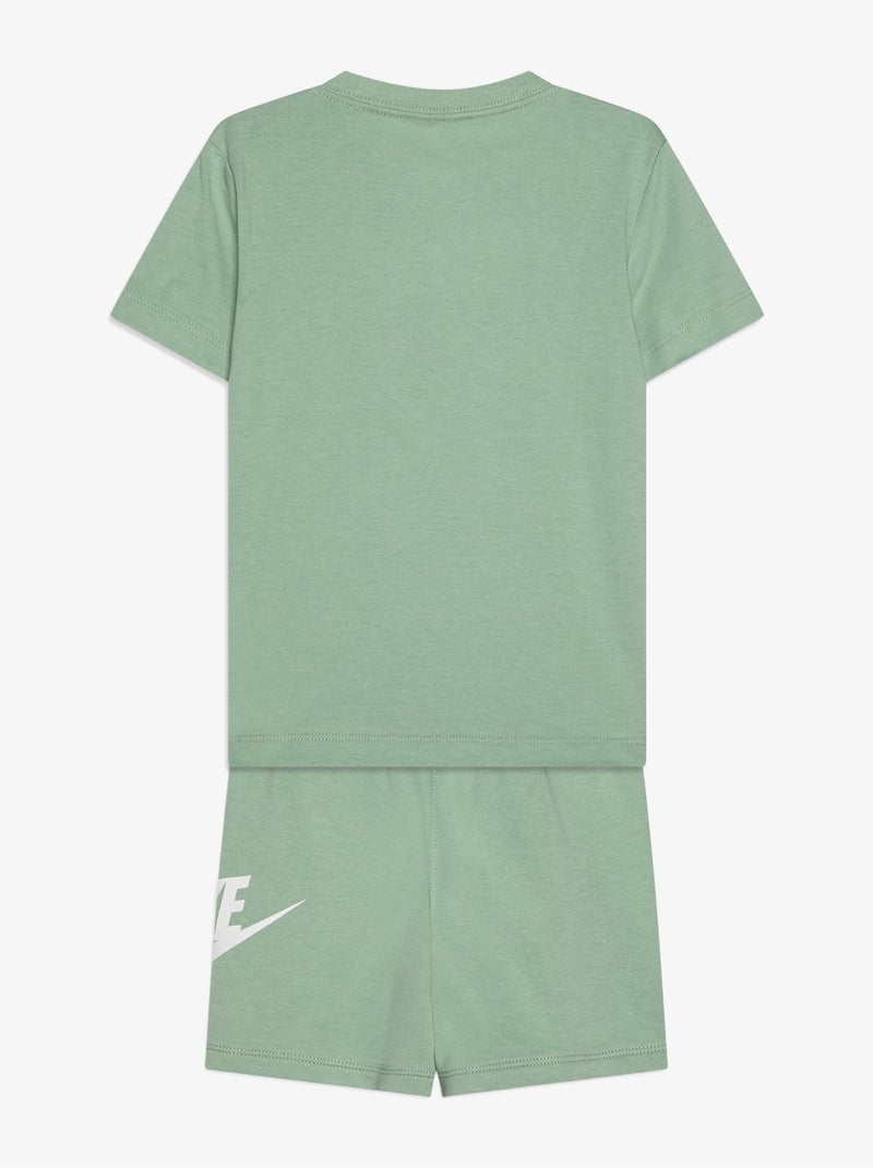 Set da 2 pezzi - Nike Verde anice - Kiabi