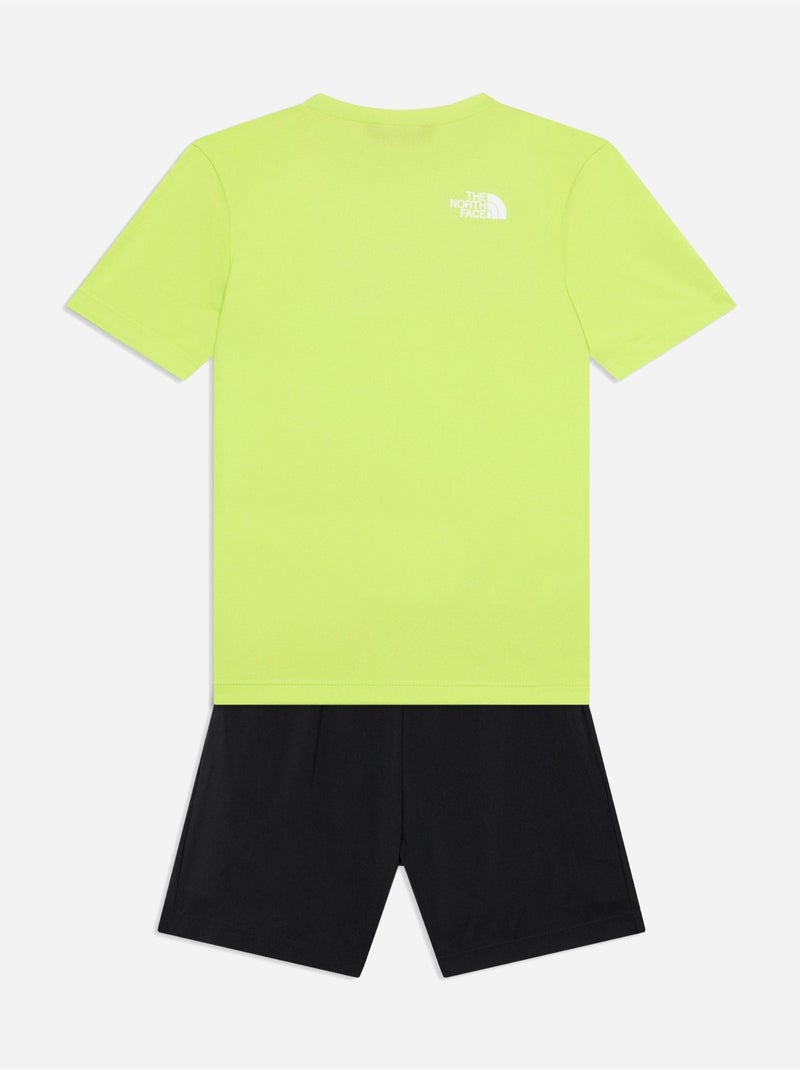 Set da 2 pezzi - The North Face Nero - Kiabi