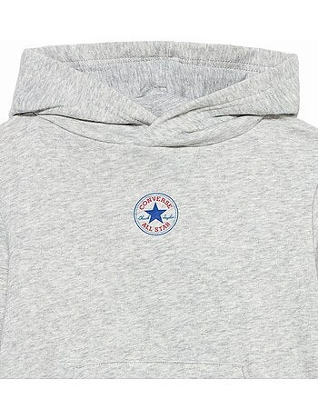 Set da 2 pezzi composto da felpa con cappuccio e pantaloni - converse