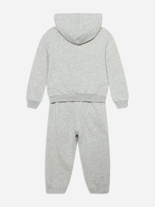 Set da 2 pezzi composto da felpa con cappuccio e pantaloni - converse - Kiabi