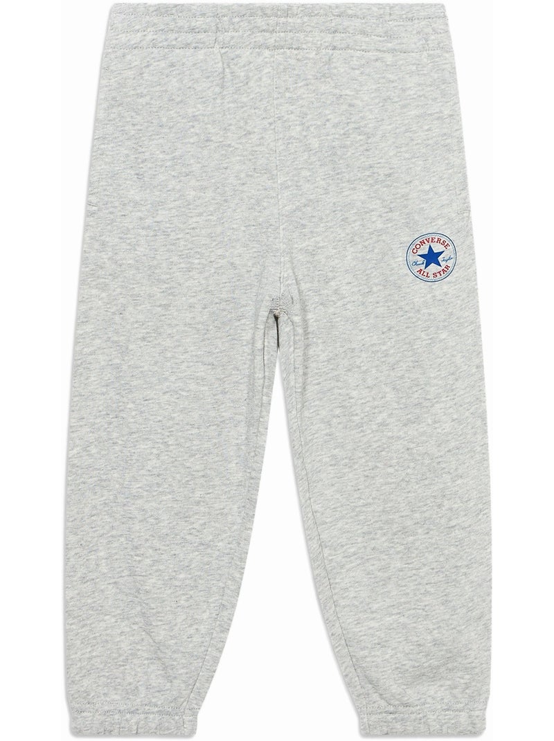 Set da 2 pezzi composto da felpa con cappuccio e pantaloni - converse Grigio - Kiabi