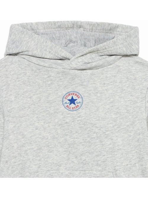 Set da 2 pezzi composto da felpa con cappuccio e pantaloni - converse - Kiabi