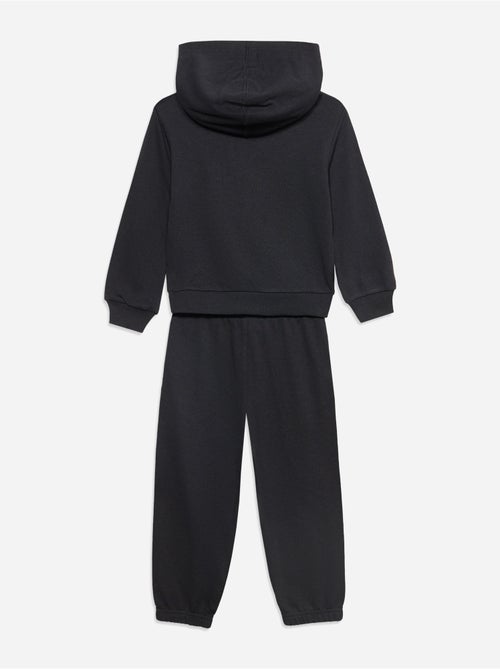 Set da 2 pezzi composto da felpa con cappuccio e pantaloni - converse - Kiabi Set da 2 pezzi composto da felpa con cappuccio e pantaloni - converse - Kiabi