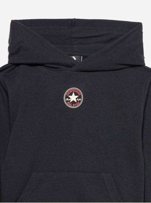 Set da 2 pezzi composto da felpa con cappuccio e pantaloni - converse - Kiabi Set da 2 pezzi composto da felpa con cappuccio e pantaloni - converse - Kiabi