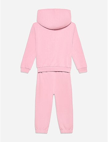Set da 2 pezzi composto da felpa con cappuccio e pantaloni - converse