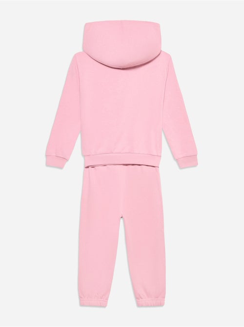 Set da 2 pezzi composto da felpa con cappuccio e pantaloni - converse - Kiabi