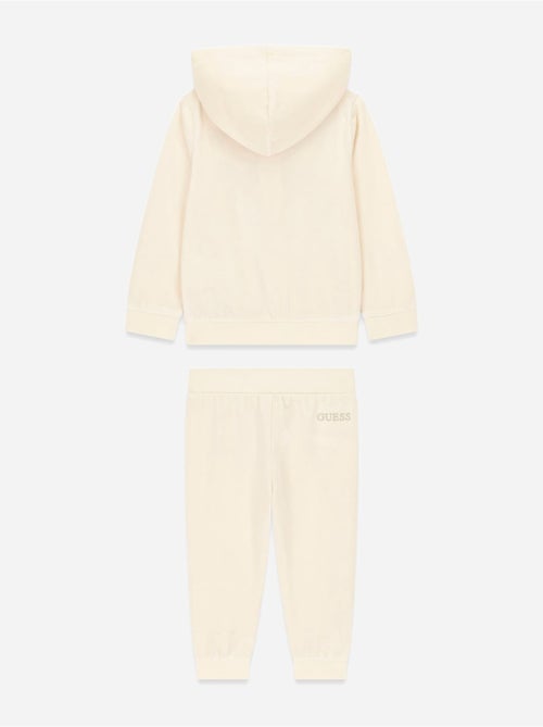 Set da 2 pezzi composto da felpa con cappuccio e pantaloni - guess kids - Kiabi Set da 2 pezzi composto da felpa con cappuccio e pantaloni - guess kids - Kiabi