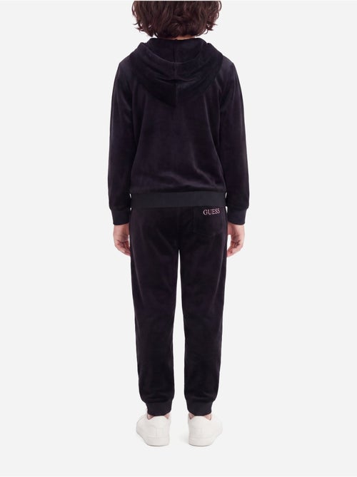 Set da 2 pezzi composto da felpa con cappuccio e pantaloni - guess kids - Kiabi Set da 2 pezzi composto da felpa con cappuccio e pantaloni - guess kids - Kiabi