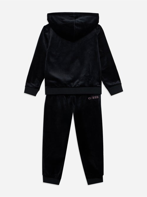 Set da 2 pezzi composto da felpa con cappuccio e pantaloni - guess kids - Kiabi Set da 2 pezzi composto da felpa con cappuccio e pantaloni - guess kids - Kiabi