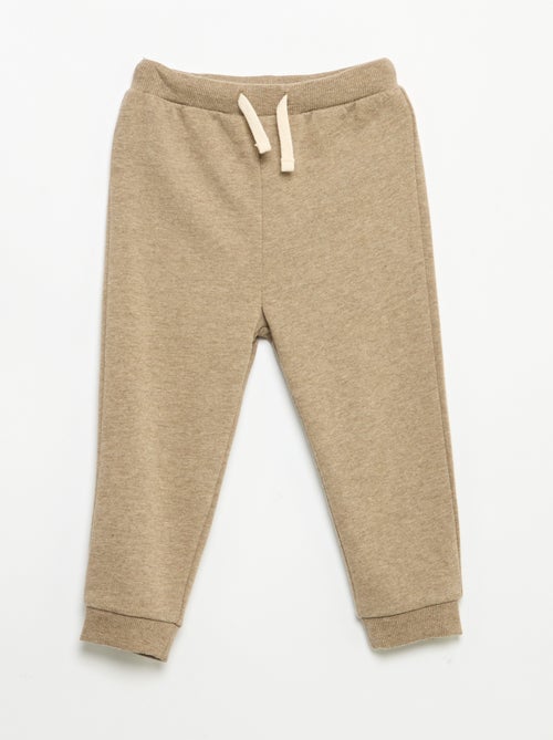 Set da 3 jogging in French Terry - Kiabi