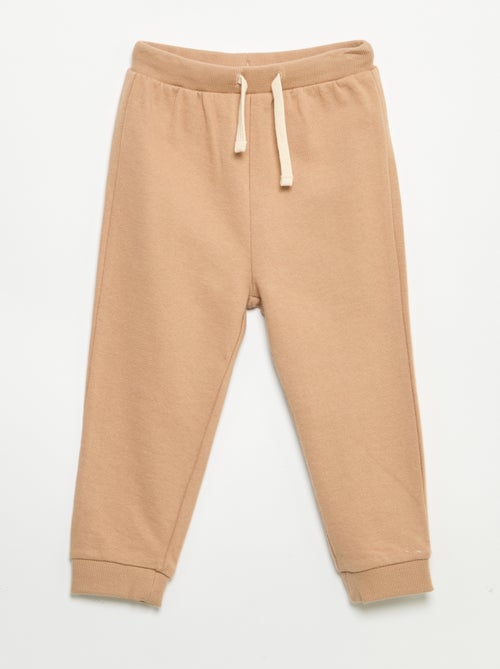 Set da 3 jogging in French Terry - Kiabi