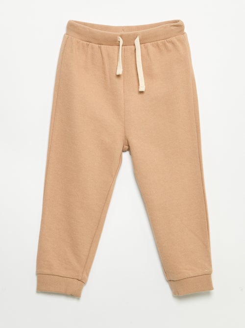 Set da 3 jogging in French Terry - Kiabi Set da 3 jogging in French Terry - Kiabi