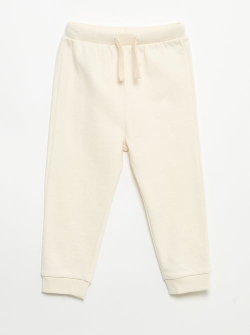Set da 3 jogging in French Terry - Kiabi Set da 3 jogging in French Terry - Kiabi