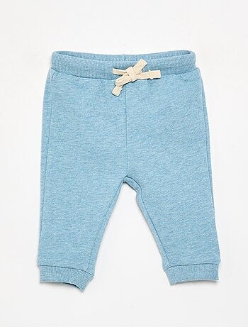 Set di 3 pantaloni da jogging in felpa French Terry