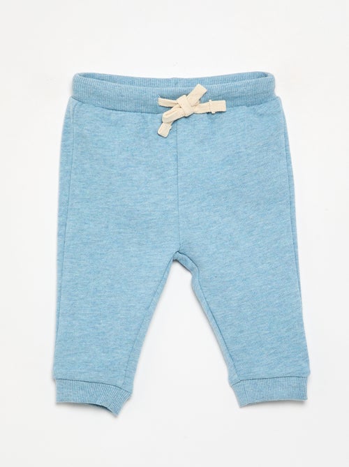 Set da 3 jogging in French Terry - Kiabi