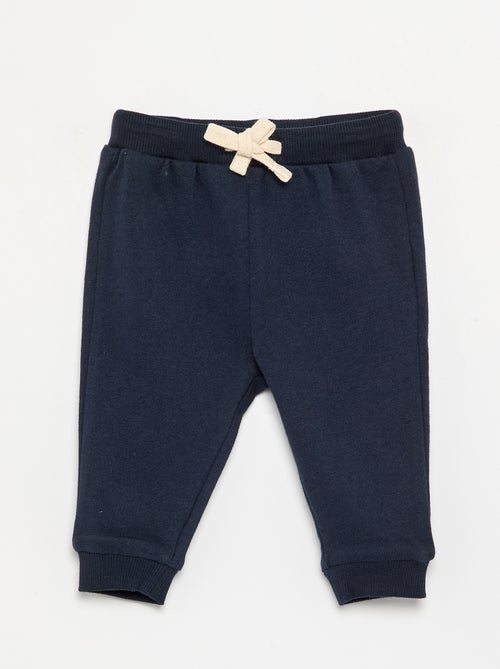 Set da 3 jogging in French Terry - Kiabi