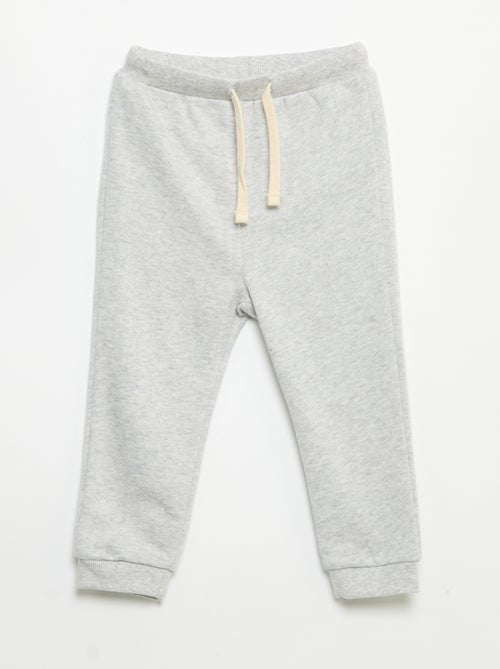 Set da 3 jogging in French Terry - Kiabi