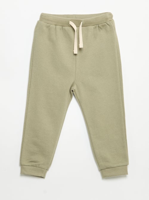 Set da 3 jogging in French Terry - Kiabi