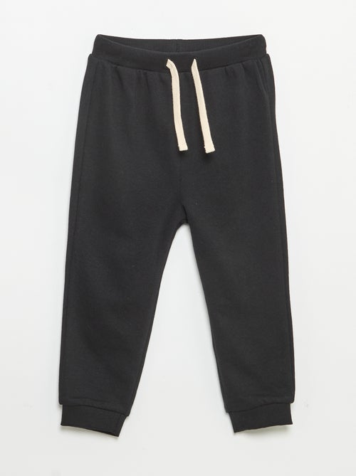 Set da 3 jogging in French Terry - Kiabi