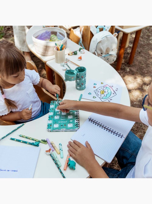 Set da 3 penne gel cancellabili | sassi junior | sassi junior - Kiabi Set da 3 penne gel cancellabili | sassi junior | sassi junior - Kiabi