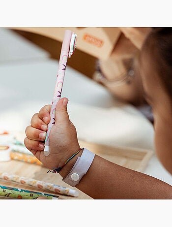 Set da 3 penne gel cancellabili | sassi junior | sassi junior