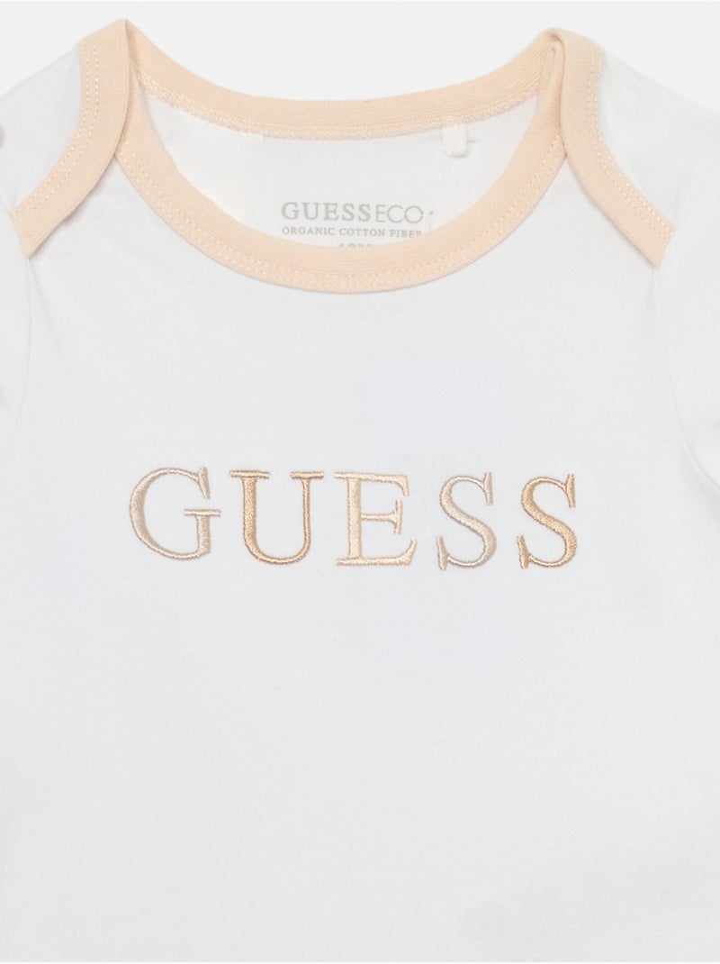 Set da 3 pezzi - Guess kids Arancione chiaro - Kiabi