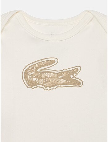 Set da 3 pezzi - lacoste