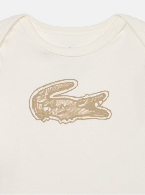 Set da 3 pezzi - lacoste - Kiabi Set da 3 pezzi - lacoste - Kiabi