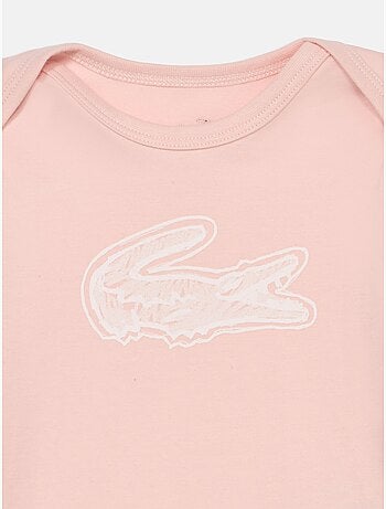 Set da 3 pezzi - lacoste