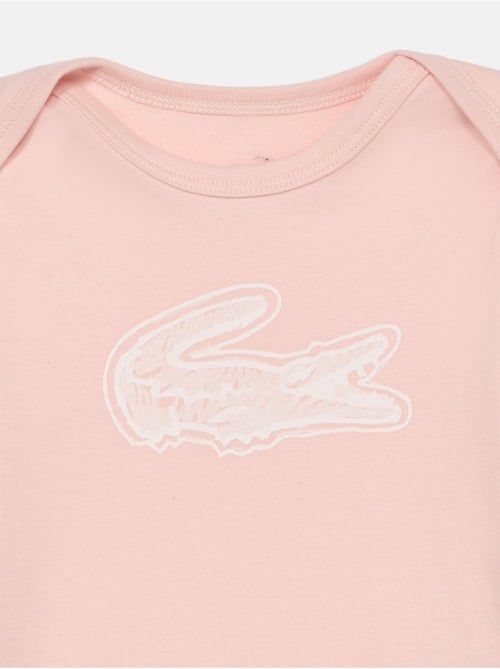 Set da 3 pezzi - lacoste - Kiabi Set da 3 pezzi - lacoste - Kiabi