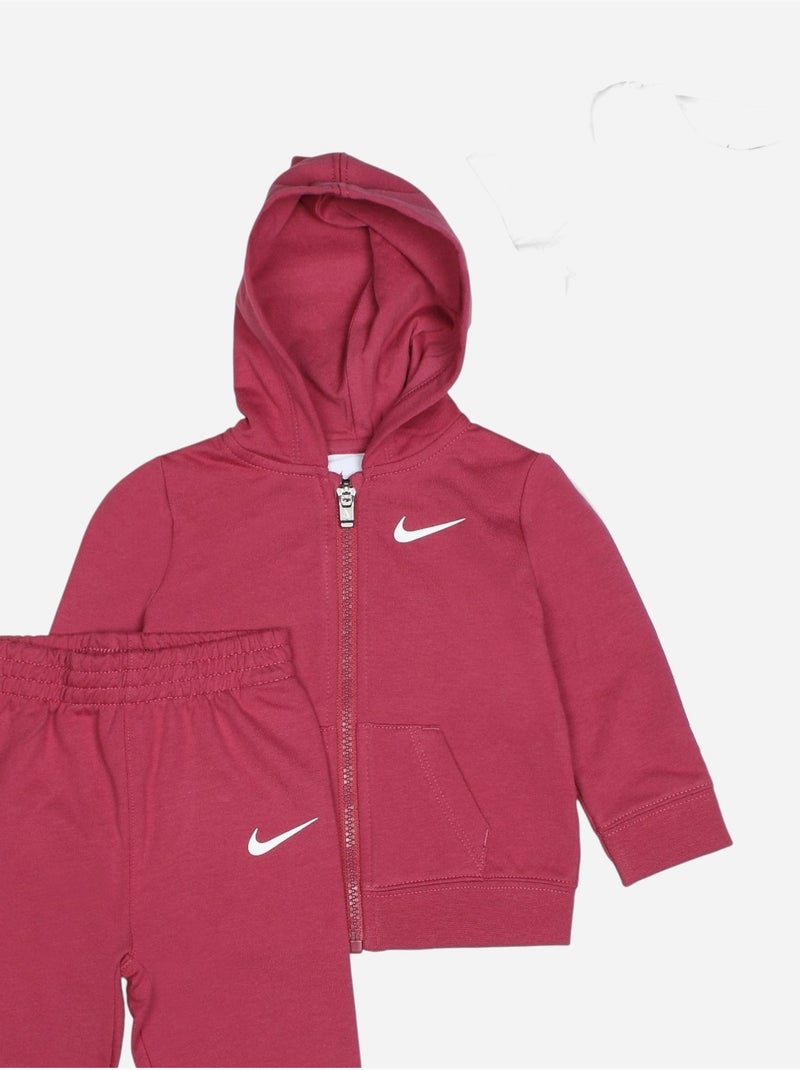 Set da 3 pezzi - Nike Lampone - Kiabi