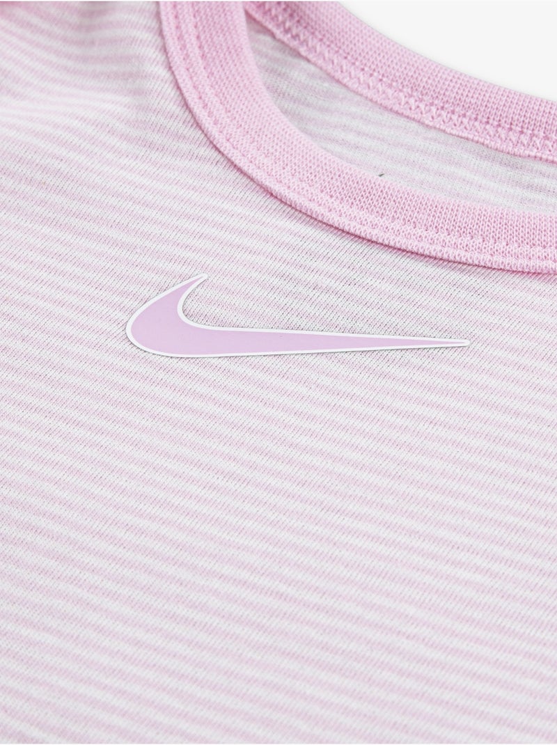 Set da 3 pezzi - Nike Rosa - Kiabi
