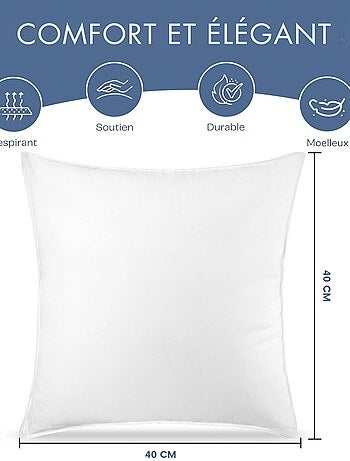 Set da 4 Cuscino in Poliestere PROMO LINGE