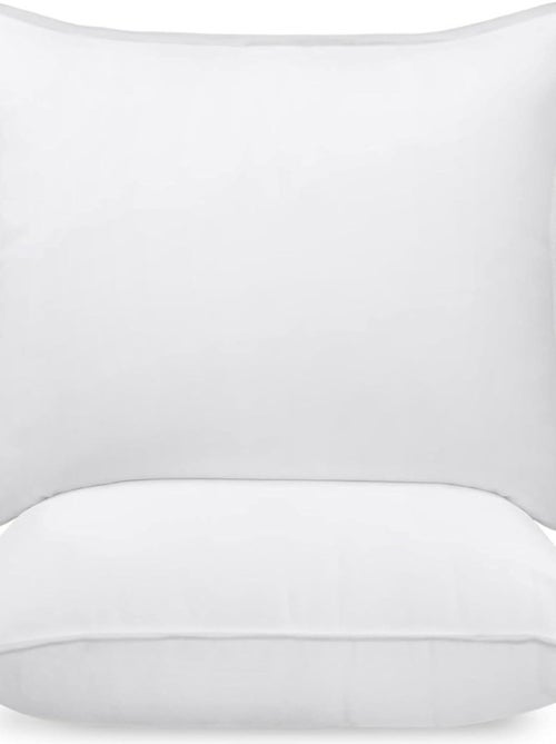 Set da 4 Cuscino in Poliestere PROMO LINGE - Kiabi