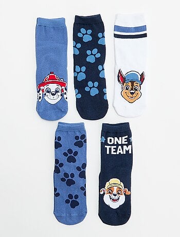Set da 5 calzini 'Paw Patrol'