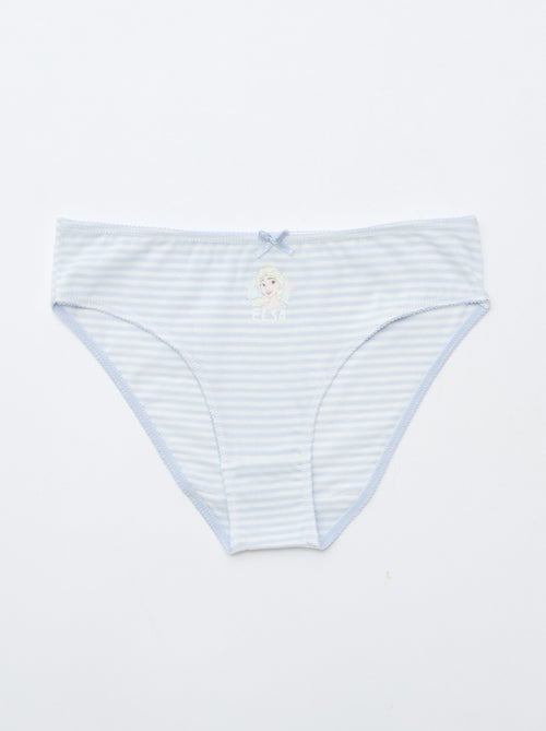 Set da 5 mutandine 'Frozen' - Kiabi