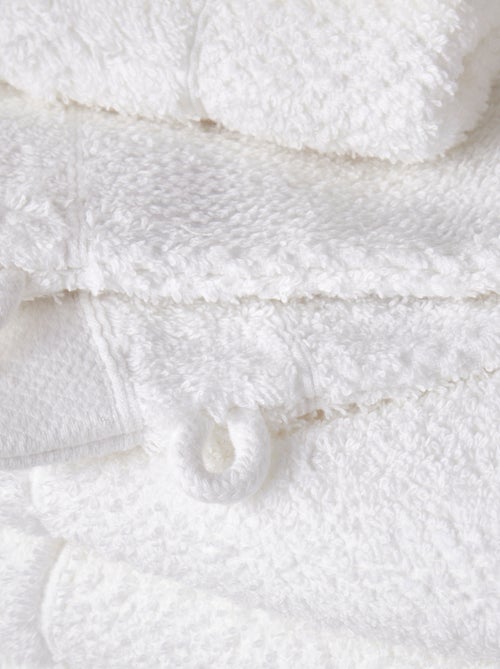 Set da bagno - 8 pezzi - Kiabi