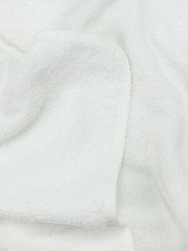 Set da bagno Bianco - Kiabi