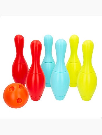 Set da bowling 27 cm fun area!