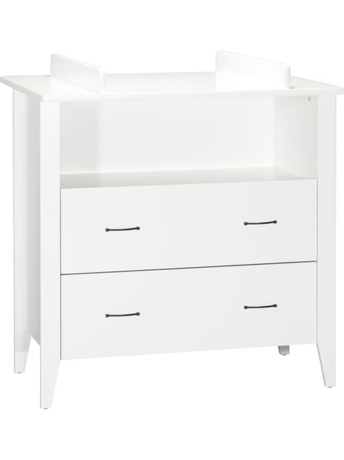 Set da cameretta per neonati a 3 pezzi Angèle, lettino per neonati 120x60 con sponde, - SAUTHON - Kiabi