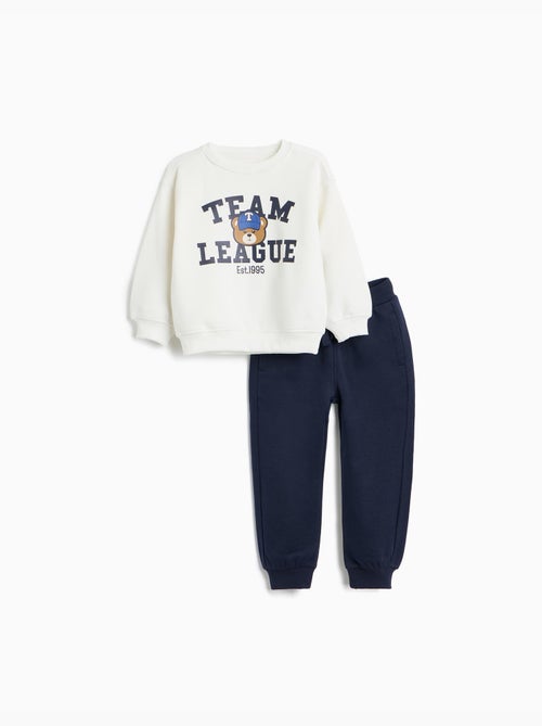 Set da corsa, mo fashion - Kiabi Set da corsa, mo fashion - Kiabi