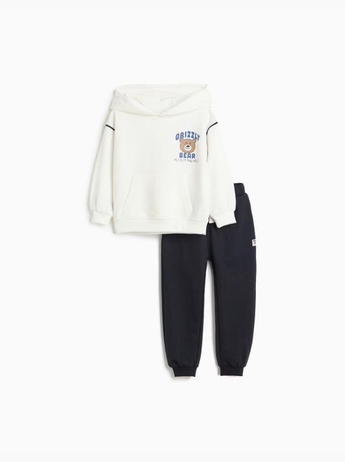 Set da corsa, mo fashion - Kiabi Set da corsa, mo fashion - Kiabi