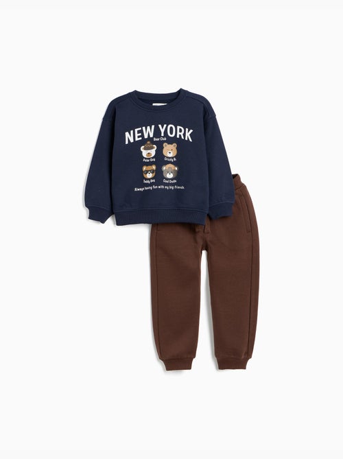 Set da corsa, mo fashion - Kiabi