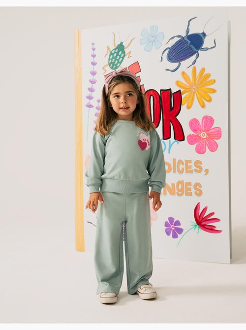 Set da corsa, mo fashion - Kiabi Set da corsa, mo fashion - Kiabi
