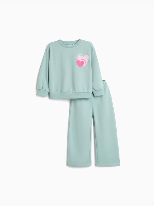 Set da corsa, mo fashion - Kiabi Set da corsa, mo fashion - Kiabi