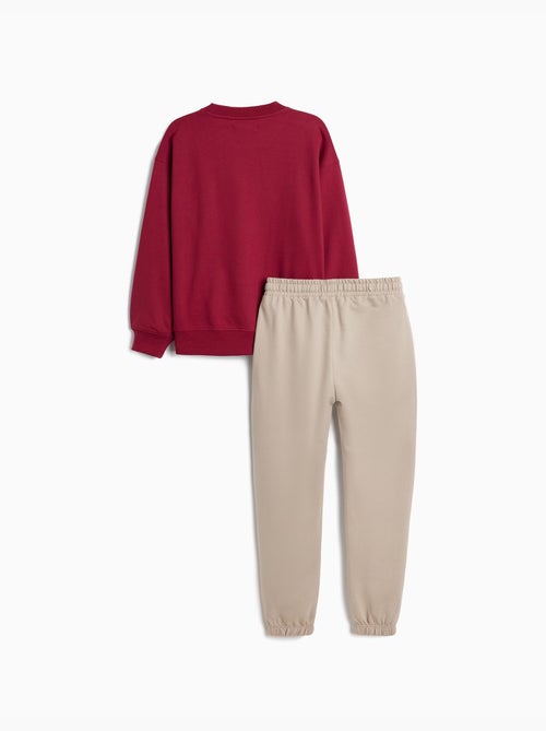Set da corsa, mo fashion - Kiabi Set da corsa, mo fashion - Kiabi