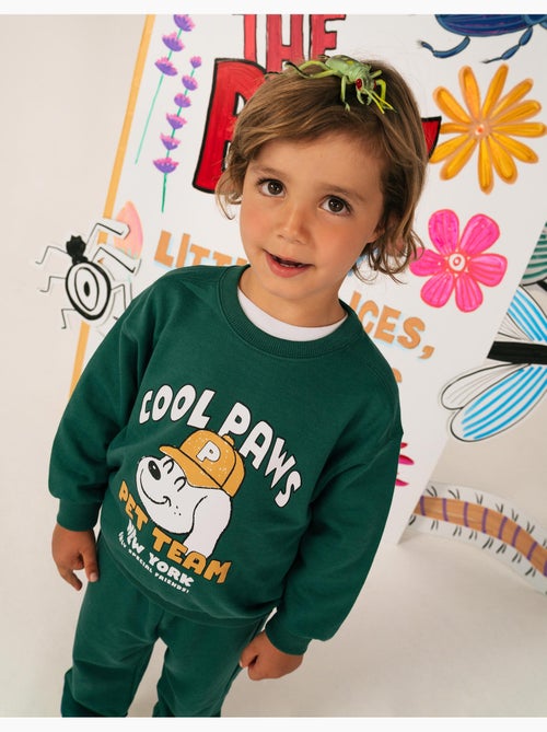Set da corsa, mo fashion - Kiabi Set da corsa, mo fashion - Kiabi