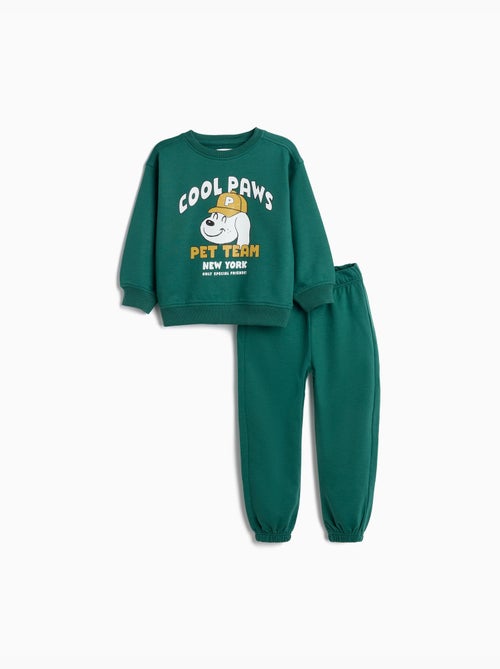 Set da corsa, mo fashion - Kiabi Set da corsa, mo fashion - Kiabi