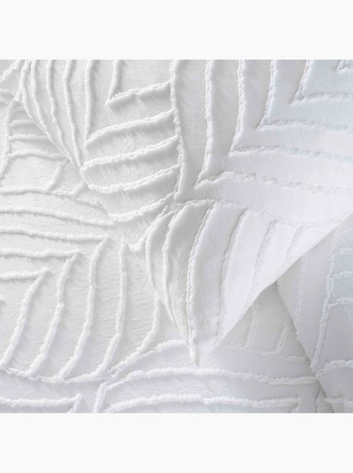 Set da letto a 3 pezzi trapuntato - Kiabi Set da letto a 3 pezzi trapuntato - Kiabi